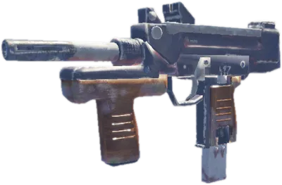 Transparent PNG of the GTA V weapon rustypp