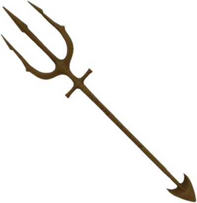 Transparent PNG of the GTA V weapon sandcastle