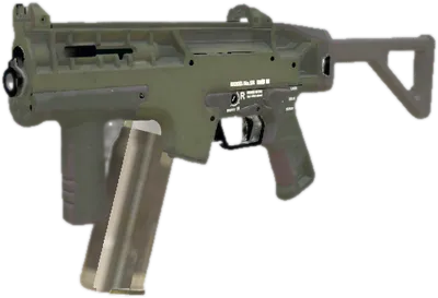 Transparent PNG of the GTA V weapon saratoga