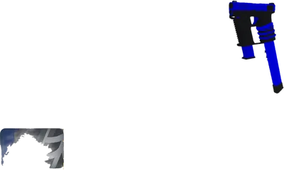 Transparent PNG of the GTA V weapon saucyyg23