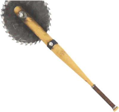 Transparent PNG of the GTA V weapon sawbat