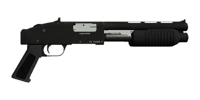 Transparent PNG of the GTA V weapon sawnoffshotgun_0