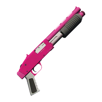 Transparent PNG of the GTA V weapon sawnoffshotgun_3_small