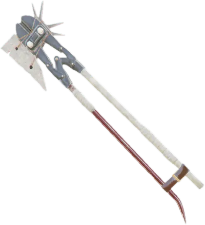 Transparent PNG of the GTA V weapon saxe