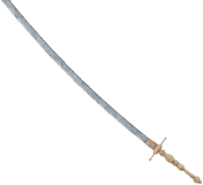 Transparent PNG of the GTA V weapon scratana
