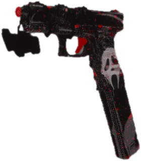 Transparent PNG of the GTA V weapon screamglock