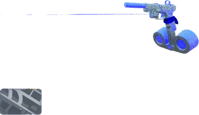 Transparent PNG of the GTA V weapon sdg20