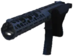 Transparent PNG of the GTA V weapon sigmcx