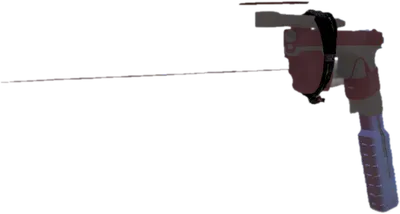 Transparent PNG of the GTA V weapon sinnersglock