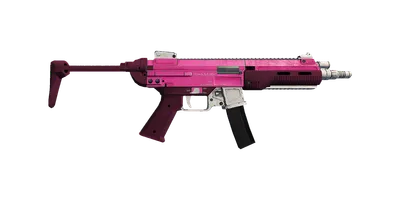 Transparent PNG of the GTA V weapon smg_3