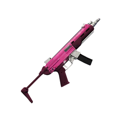 Transparent PNG of the GTA V weapon smg_3_small