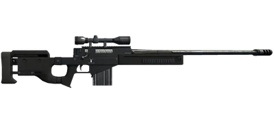 Transparent PNG of the GTA V weapon sniperrifle_0