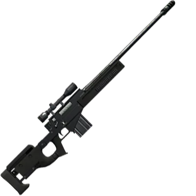 Transparent PNG of the GTA V weapon sniperrifle_0_small