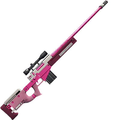 Transparent PNG of the GTA V weapon sniperrifle_3_small