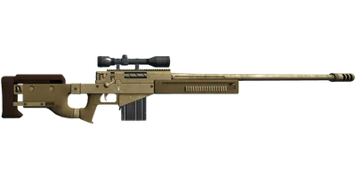 Transparent PNG of the GTA V weapon sniperrifle_4