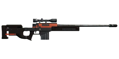 Transparent PNG of the GTA V weapon sniperrifle_6
