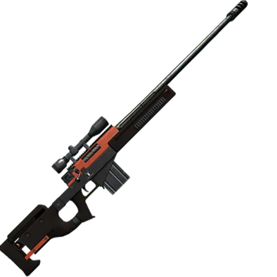 Transparent PNG of the GTA V weapon sniperrifle_6_small