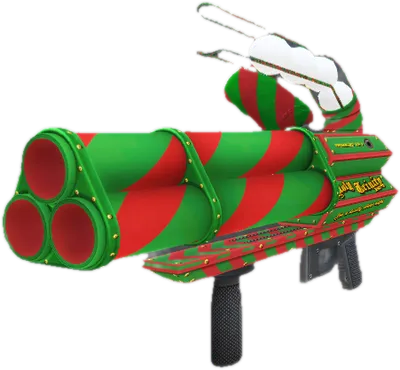 Transparent PNG of the GTA V weapon snowlauncher