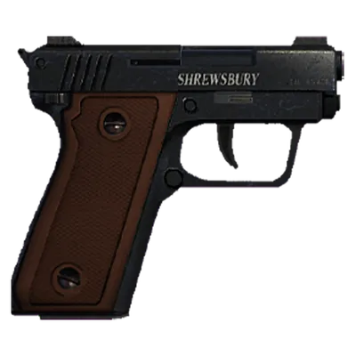 Transparent PNG of the GTA V weapon snspistol_0