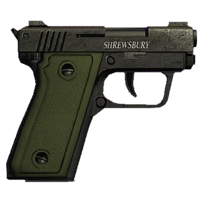 Transparent PNG of the GTA V weapon snspistol_1