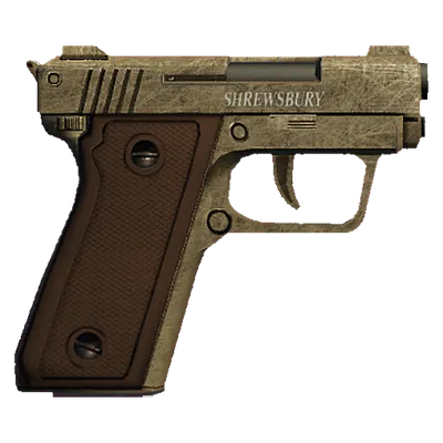 Transparent PNG of the GTA V weapon snspistol_4