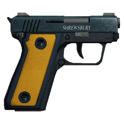 Transparent PNG of the GTA V weapon snspistol_5