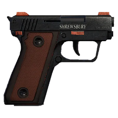 Transparent PNG of the GTA V weapon snspistol_6