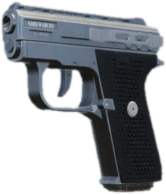 Transparent PNG of the GTA V weapon snspistol_mk2