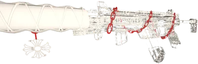 Transparent PNG of the GTA V weapon soulr99
