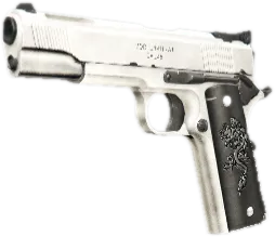 Transparent PNG of the GTA V weapon sp45