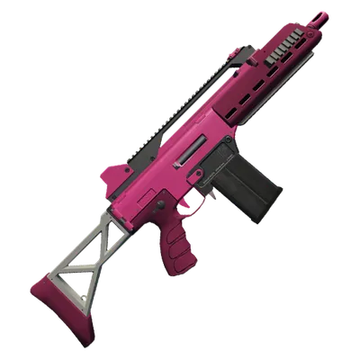 Transparent PNG of the GTA V weapon specialcarbine_3_small