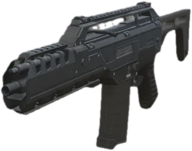 Transparent PNG of the GTA V weapon specialcarbine_mk2