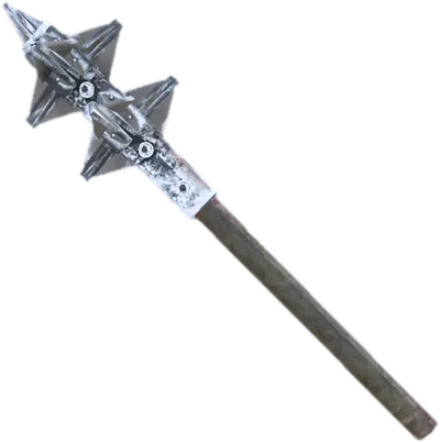 Transparent PNG of the GTA V weapon spikebar