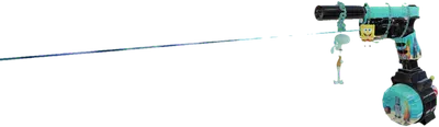Transparent PNG of the GTA V weapon sponge