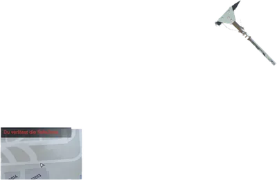 Transparent PNG of the GTA V weapon springhammer
