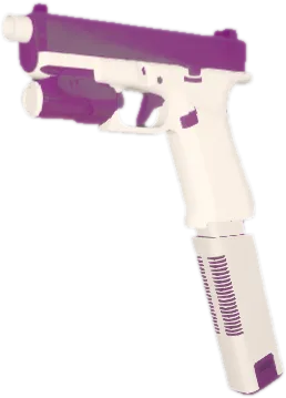 Transparent PNG of the GTA V weapon srpv4