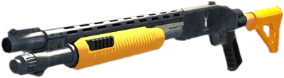 Transparent PNG of the GTA V weapon ss_shotgun