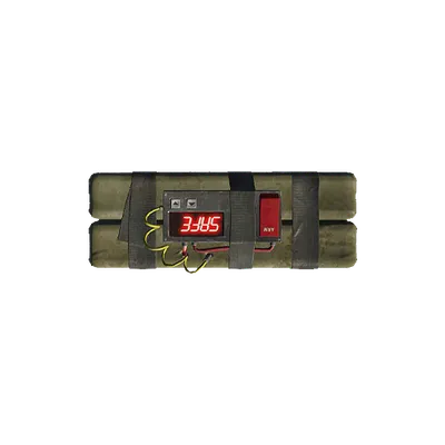 Transparent PNG of the GTA V weapon stickybomb