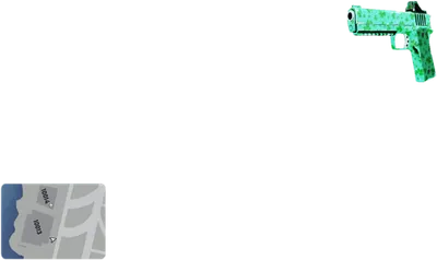 Transparent PNG of the GTA V weapon stpaheavy
