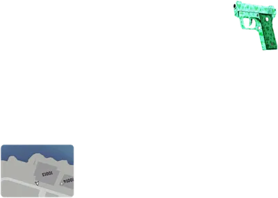 Transparent PNG of the GTA V weapon stpasns