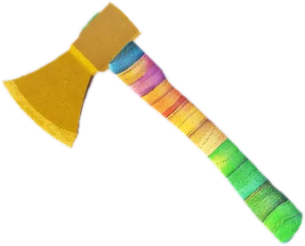 Transparent PNG of the GTA V weapon stpataxecustom