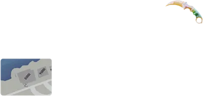 Transparent PNG of the GTA V weapon stpatkarambit