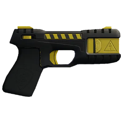Transparent PNG of the GTA V weapon stungun_0