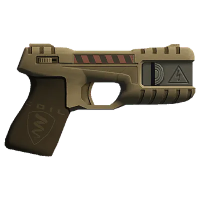 Transparent PNG of the GTA V weapon stungun_4