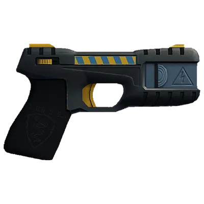 Transparent PNG of the GTA V weapon stungun_5