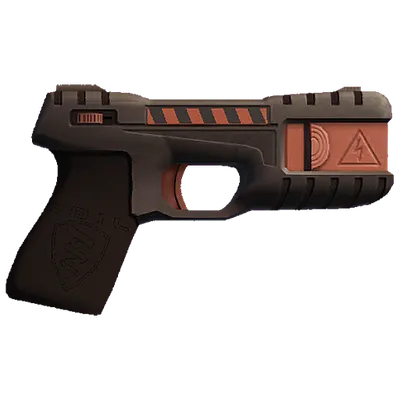 Transparent PNG of the GTA V weapon stungun_6