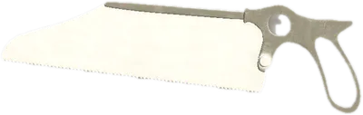 Transparent PNG of the GTA V weapon surgicalsaw