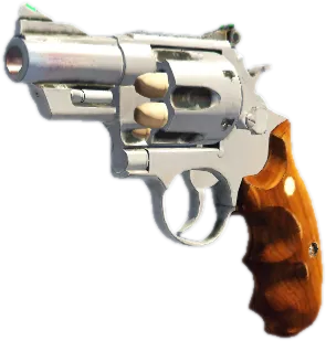 Transparent PNG of the GTA V weapon sw675