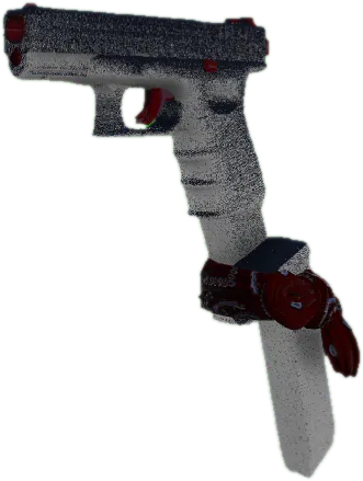 Transparent PNG of the GTA V weapon switchred