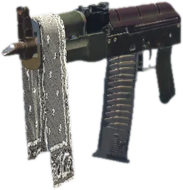 Transparent PNG of the GTA V weapon swp2dracogray